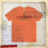 Kay-Bee Toys 1973 Vintage Men’s T-Shirt