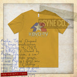 KBVO-TV 42 Austin 1983 Vintage Men's T-Shirt