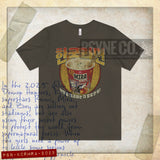 KDH Korean Cup Ramen Mira 2025 Vintage Men's T-Shirt