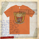KDH Korean Cup Ramen Mira 2025 Vintage Men's T-Shirt
