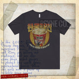 KDH Korean Cup Ramen Mira 2025 Vintage Men's T-Shirt