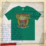 KDH Korean Cup Ramen Mira 2025 Vintage Men's T-Shirt