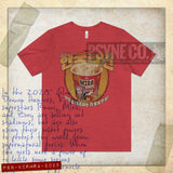 KDH Korean Cup Ramen Mira 2025 Vintage Men's T-Shirt
