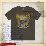 KDH Korean Cup Ramen Rumi 2025 Vintage Men's T-Shirt