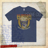 KDH Korean Cup Ramen Rumi 2025 Vintage Men's T-Shirt