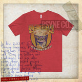KDH Korean Cup Ramen Rumi 2025 Vintage Men's T-Shirt