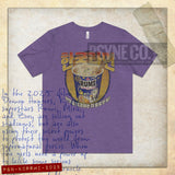 KDH Korean Cup Ramen Rumi 2025 Vintage Men's T-Shirt