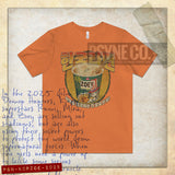 KDH Korean Cup Ramen Zoey 2025 Vintage Men's T-Shirt