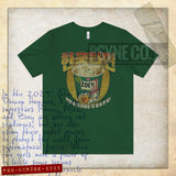 KDH Korean Cup Ramen Zoey 2025 Vintage Men's T-Shirt