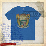KDH Korean Cup Ramen Zoey 2025 Vintage Men's T-Shirt