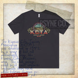 Kansas City Timing Association 1952 Vintage Men's T-Shirt