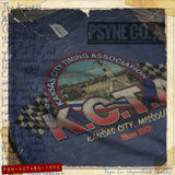 Kansas City Timing Association 1952 Vintage Men's T-Shirt