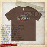 Kansas City Timing Association 1952 Vintage Men's T-Shirt
