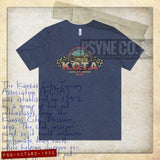 Kansas City Timing Association 1952 Vintage Men's T-Shirt