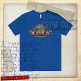 Kansas City Timing Association 1952 Vintage Men's T-Shirt