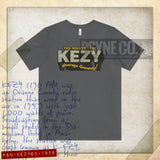 KEZY The Mighty 1190 Orange County 1959 Vintage Men's T-Shirt