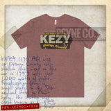 KEZY The Mighty 1190 Orange County 1959 Vintage Men's T-Shirt