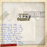 KEZY The Mighty 1190 Orange County 1959 Vintage Men's T-Shirt