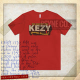 KEZY The Mighty 1190 Orange County 1959 Vintage Men's T-Shirt