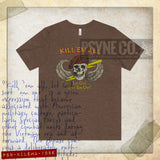 Kill 'Em All 1986 Vintage Men's T-Shirt