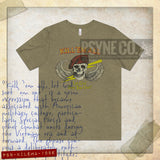 Kill 'Em All 1986 Vintage Men's T-Shirt