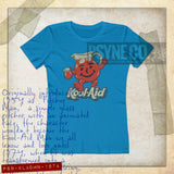 Kool-Aid Man 1974 Vintage Women's T-Shirt