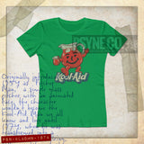 Kool-Aid Man 1974 Vintage Women's T-Shirt