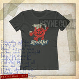 Kool-Aid Man 1974 Vintage Women's T-Shirt