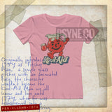 Kool-Aid Man 1974 Vintage Women's T-Shirt