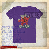 Kool-Aid Man 1974 Vintage Women's T-Shirt