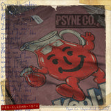 Kool-Aid Man 1974 Vintage Men's T-Shirt