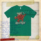 Kool-Aid Man 1974 Vintage Men's T-Shirt