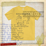 Killdozer Artificial Inseminator 1983 Vintage Men’s T-Shirt