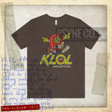 KLOL FM Houston 1970 Vintage Men's T-Shirt