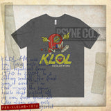 KLOL FM Houston 1970 Vintage Men's T-Shirt