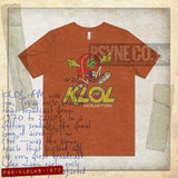 KLOL FM Houston 1970 Vintage Men's T-Shirt