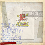 KLOL FM Houston 1970 Vintage Men's T-Shirt