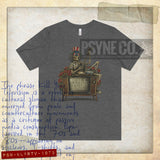 Kill Your Television 1973 Vintage Men's T-Shirt