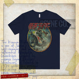 Kamen Rider 1971 Vintage Men's T-Shirt