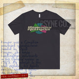Kemper Geometric 1987 Vintage Men’s T-Shirt