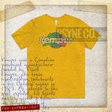 Kemper Geometric 1987 Vintage Men’s T-Shirt
