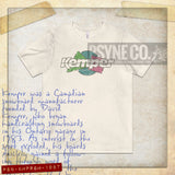 Kemper Geometric 1987 Vintage Men’s T-Shirt