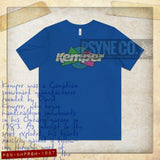 Kemper Geometric 1987 Vintage Men’s T-Shirt