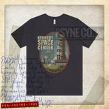 Kennedy Space Center 1962 Vintage Men's T-Shirt