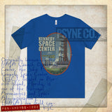 Kennedy Space Center 1962 Vintage Men's T-Shirt