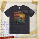 Knight Rider 1982 Vintage Men’s T-Shirt