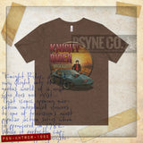 Knight Rider 1982 Vintage Men’s T-Shirt