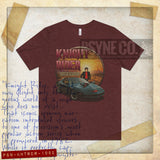Knight Rider 1982 Vintage Men’s T-Shirt