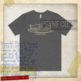 Kenny Howard Hates You 1992 Vintage Men’s T-Shirt
