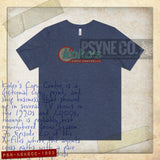 Koko's Copy Center 1993 Vintage Men's T-Shirt